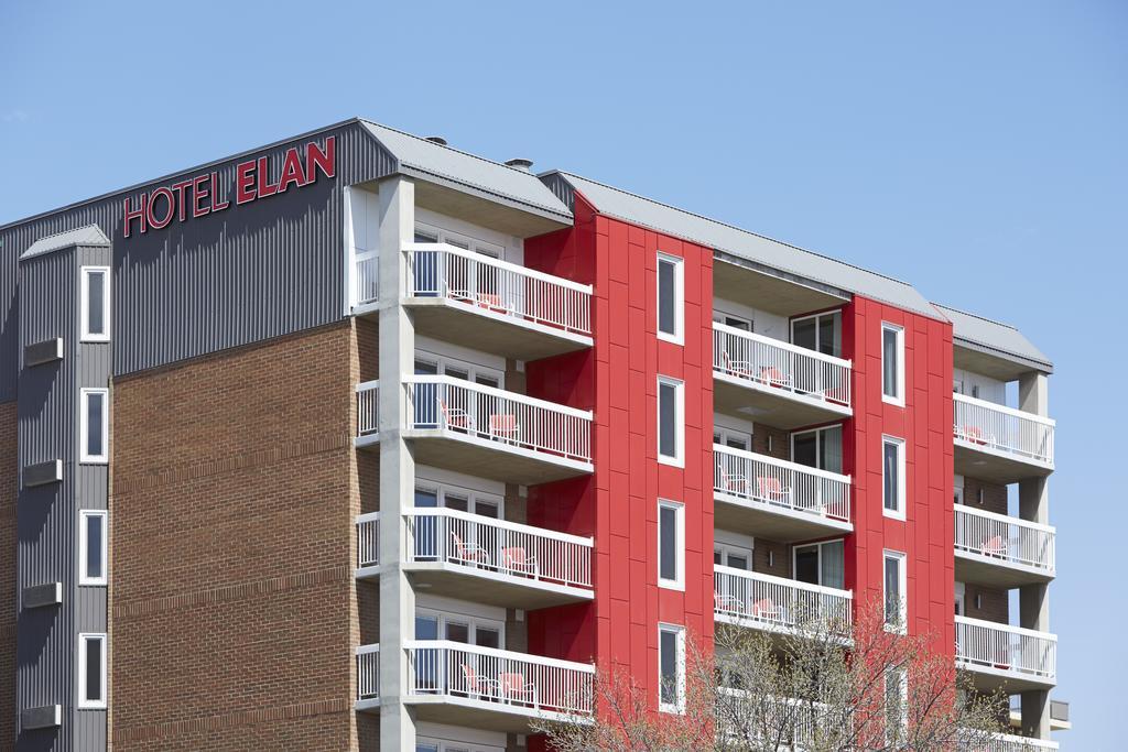 Hotel Elan YYC Dış mekan fotoğraf