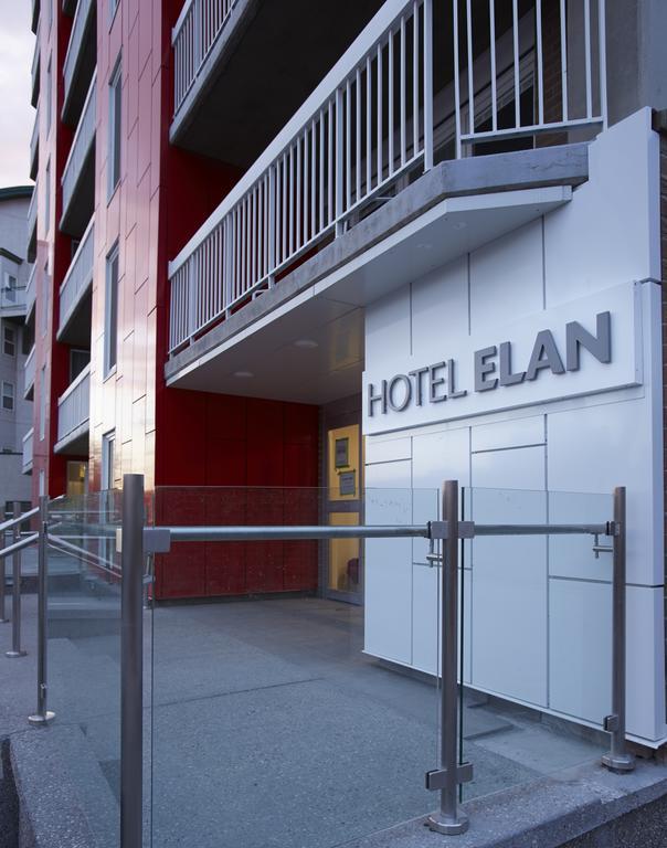 Hotel Elan YYC Dış mekan fotoğraf