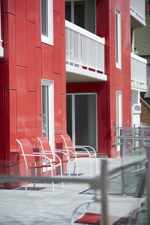 Hotel Elan YYC Dış mekan fotoğraf