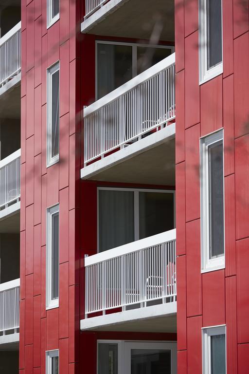 Hotel Elan YYC Dış mekan fotoğraf